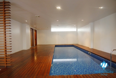 A superb house with modern design and a lot of natural light for rent in Tay Ho